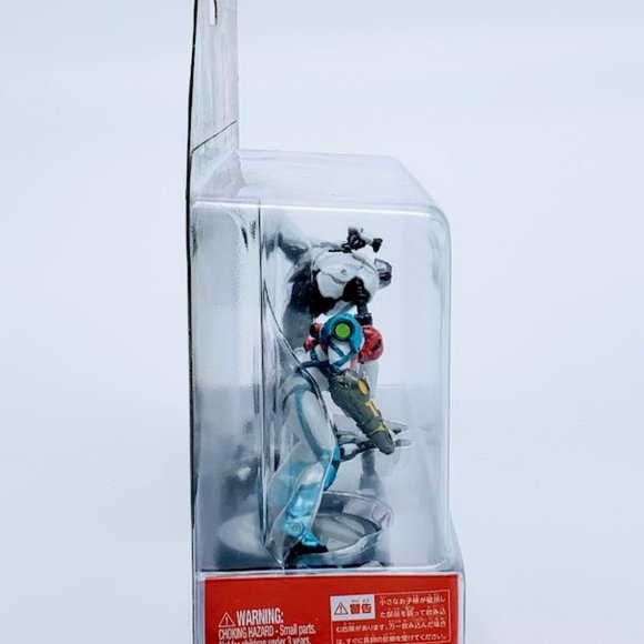 Nintendo Metroid Dread Amiibo 2 Pack Samus & E.M.M.I Switch Figs New In Box NIB - Picture 4 of 6